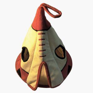 Unipak Designs TeePee House Plush Desert Museum Plush toy